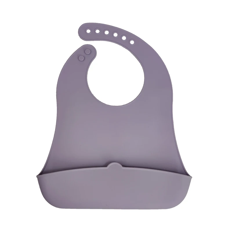 2021 Bib pacifier silicone high quality custom cartoon apron