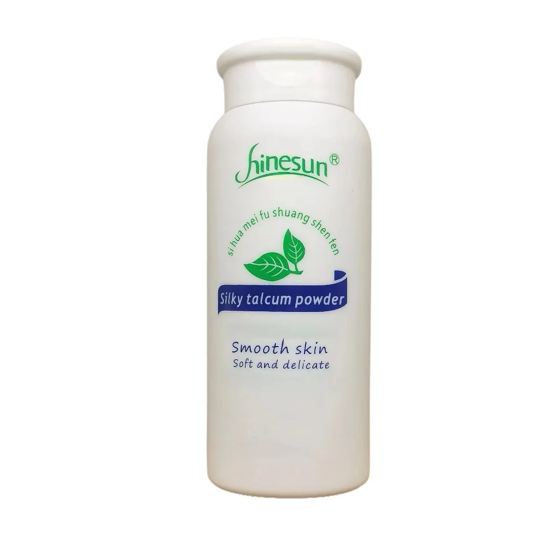 Summer Baby Prickly Heat Powder Herbal Scent Talcum body Care Powder Premium Perfumed Organic Anti itching Skin Care Talc Powder