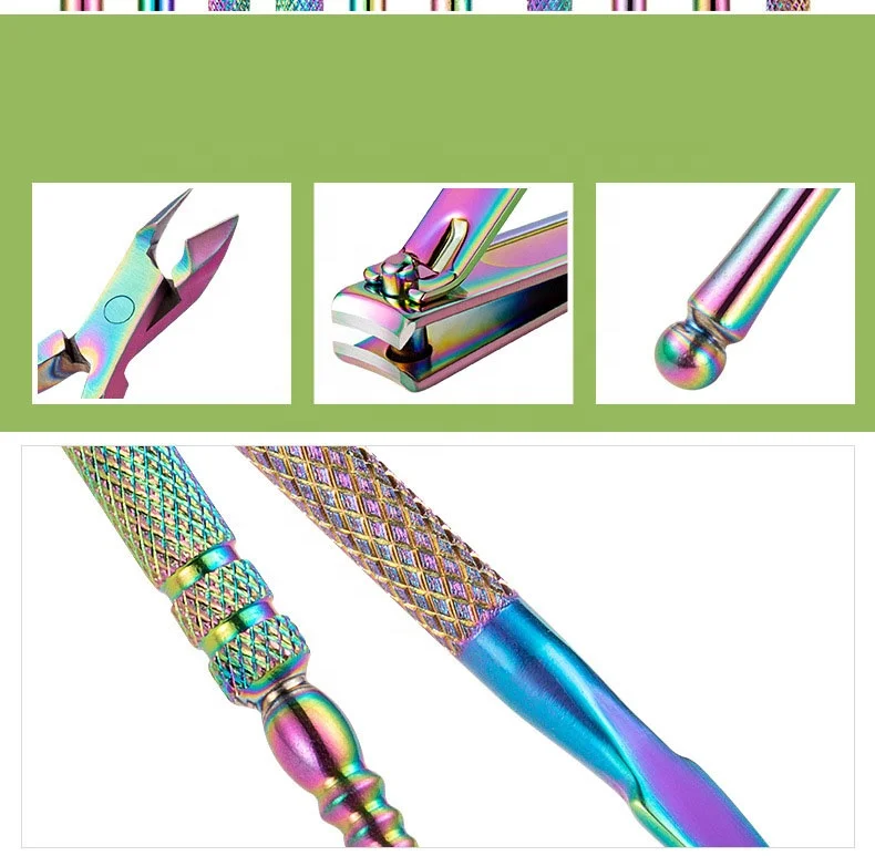 
high quality nail art stainless steel Nail Clippers Nail tool 