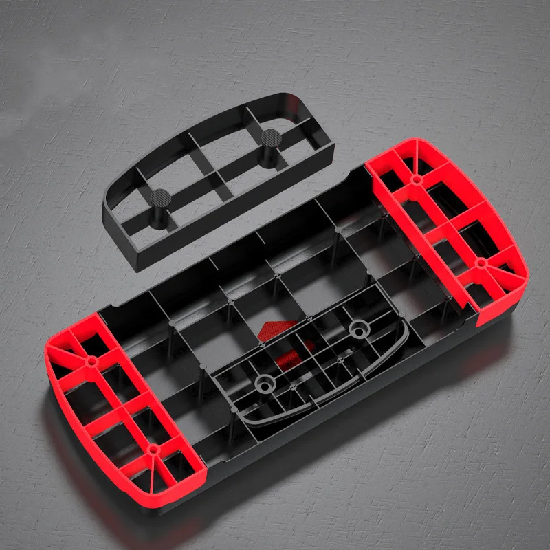 Wholesales Yoga Fitness Shaping Aerobic Step Board Pedal Adjustable Height Aerobic Stepper Fitness Pedal