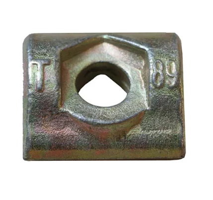 Elevator  guide rail guide rail clip Fishplate screw for Fishplate