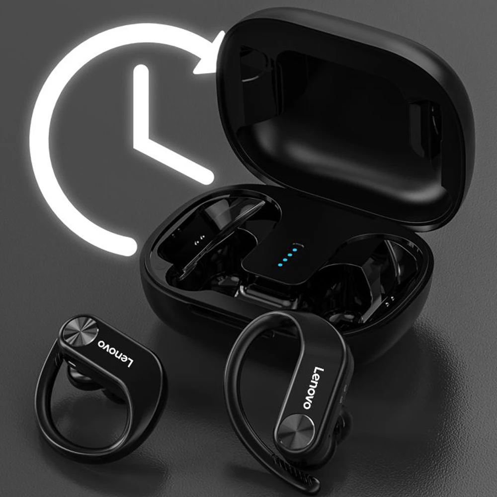 Original Lenovo LP7 TWS Wireless Blue tooth Headset Stereo Headphones Best Buy Ture Wireless Earbuds Lenovo Earphone