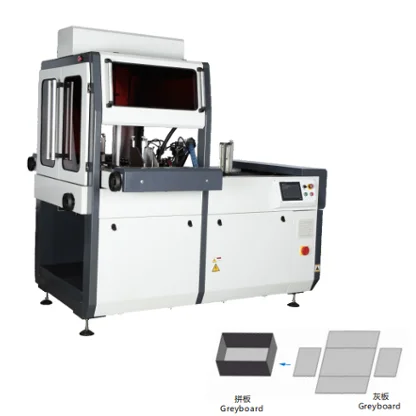 Машина для сборки geryboard