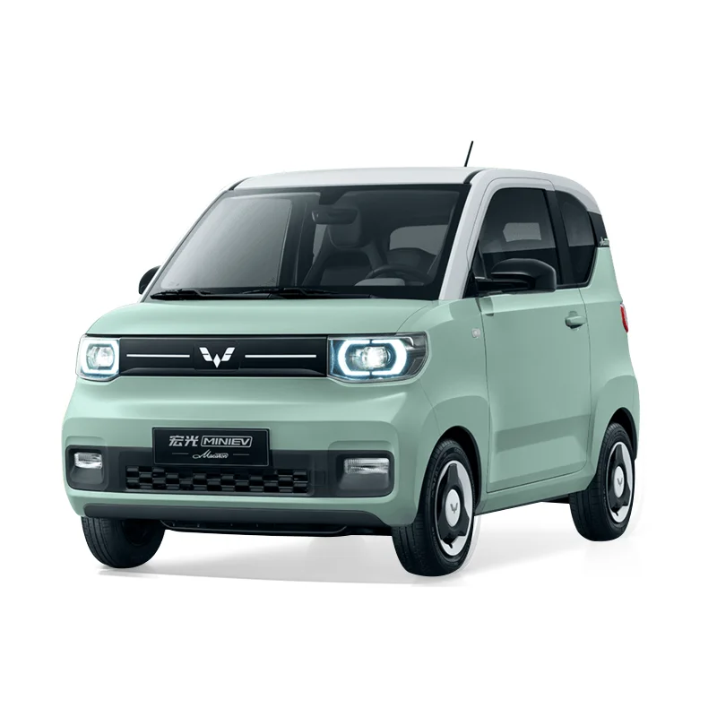 2022 New Small Cars Chinese New Electric Car WuLing HongGuang Mini Electric Car Mini EV