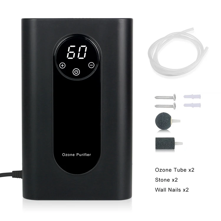 Vegetable Disinfector Cleaner Vegetable Washing Machine  Portable  Wired Fruit Food Purifier Cleaner Machine