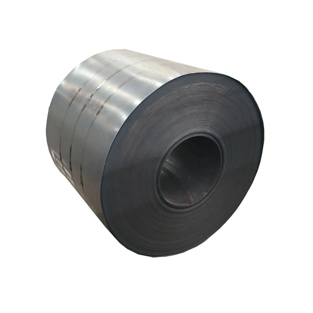 Cold Rolled Steel Plate Coil DC01 SPCC SPHC SPHD SGCC Carbon Steel Coil Mild Steel Coil