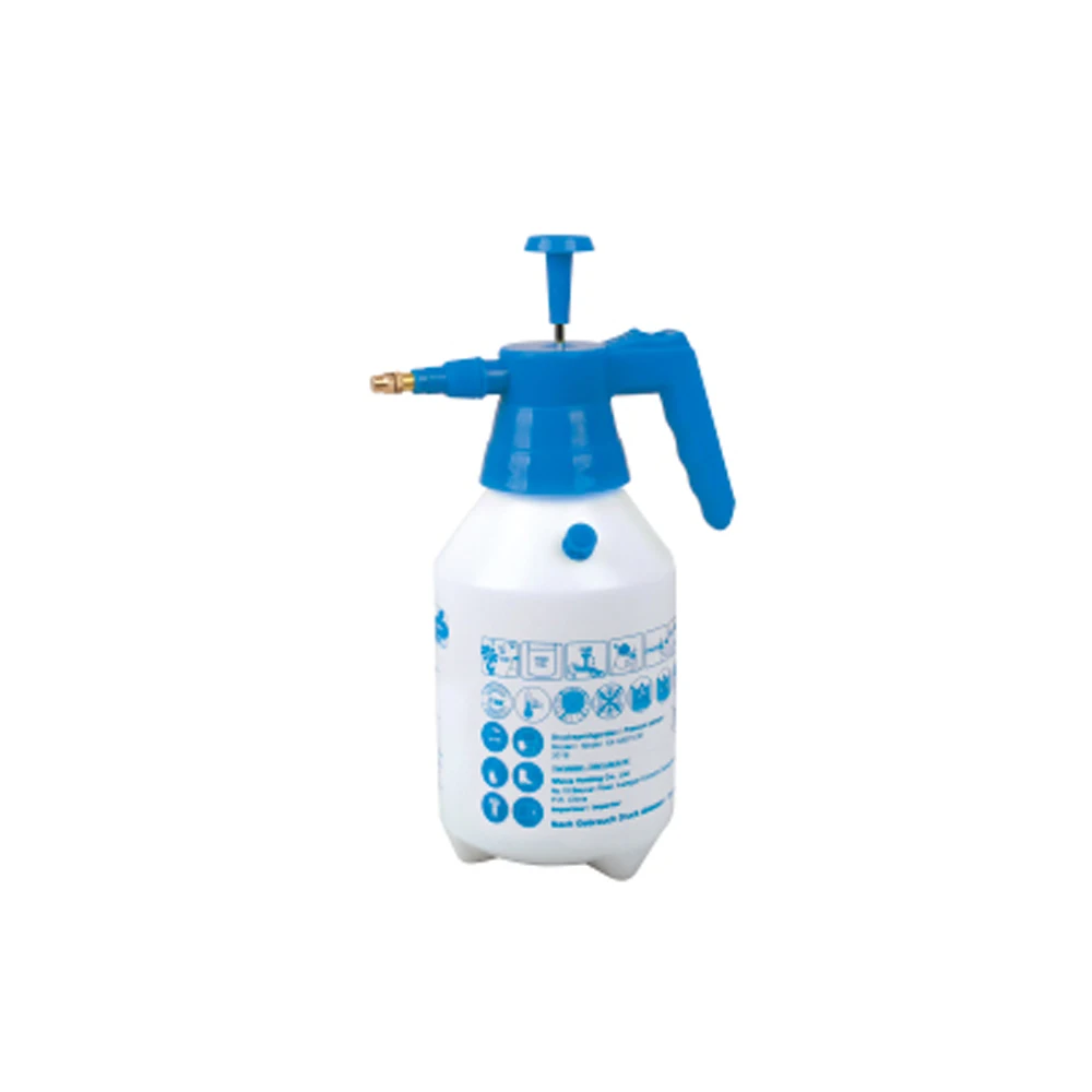 GS 1.25/1.5/2/2.5 liters portable garden plastic air pressure hand pump water mist sprayer
