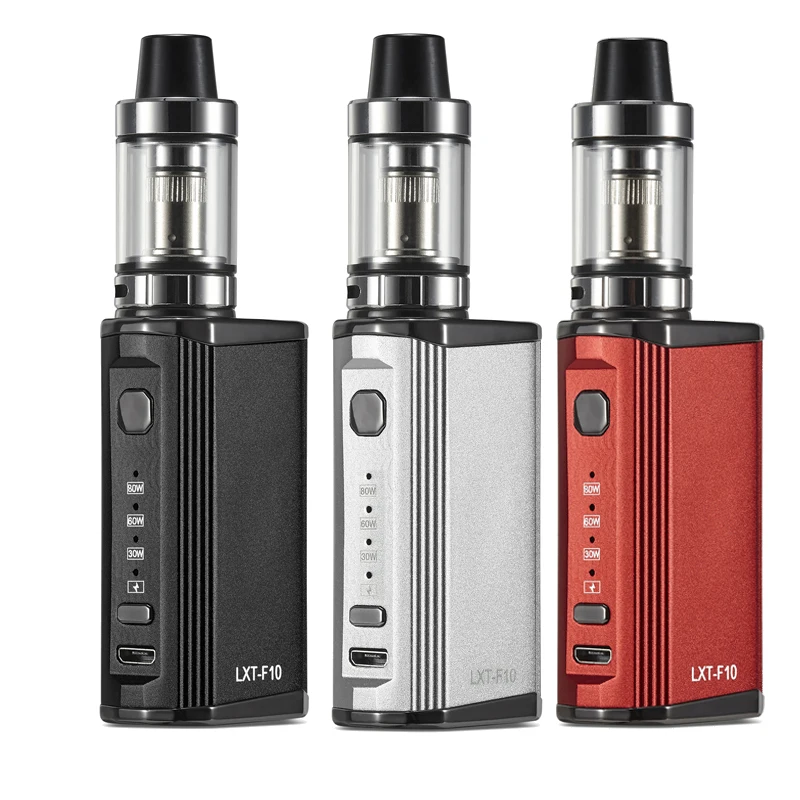 
2021 New vape Adjustable mini 80w e cigarette vape box mod with best price high quality 