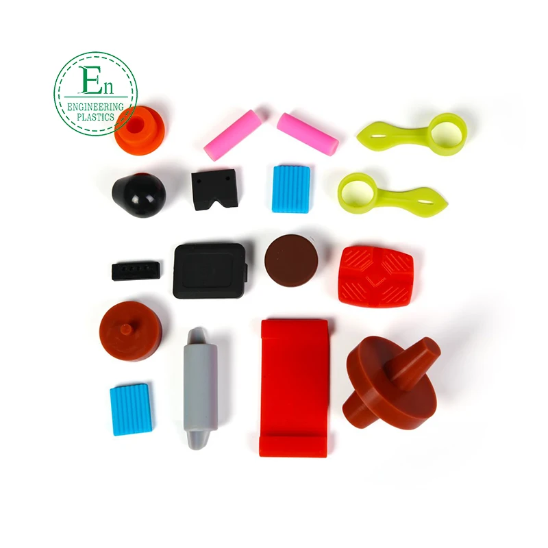 China High Quality Custom Design Injection Mold Silicone Rubber Plastic Injection Mould Injection Molding Parts Manufacturer