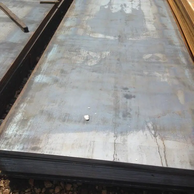 High strength AH36 shipbuilding steel plate ASTM A131 AH36 sheet supplier shipbuilding steel plate