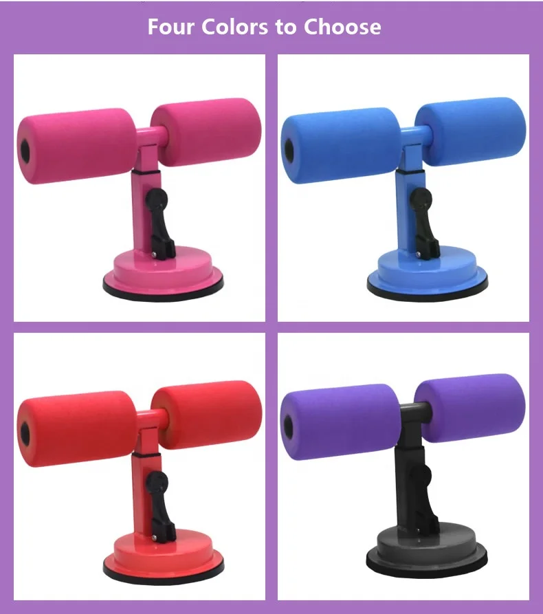 Портативный регулируемый по высоте дома сидеть-бар оборудование для фитнеса портативное зарядное устройство с присоской