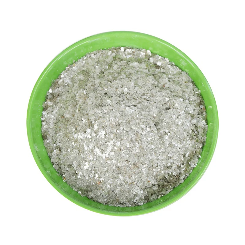 Настраиваемые слюдяные хлопья для эпоксидного напольного покрытия, Премиум Янтарная слюда, грубая слюда, производитель слюд