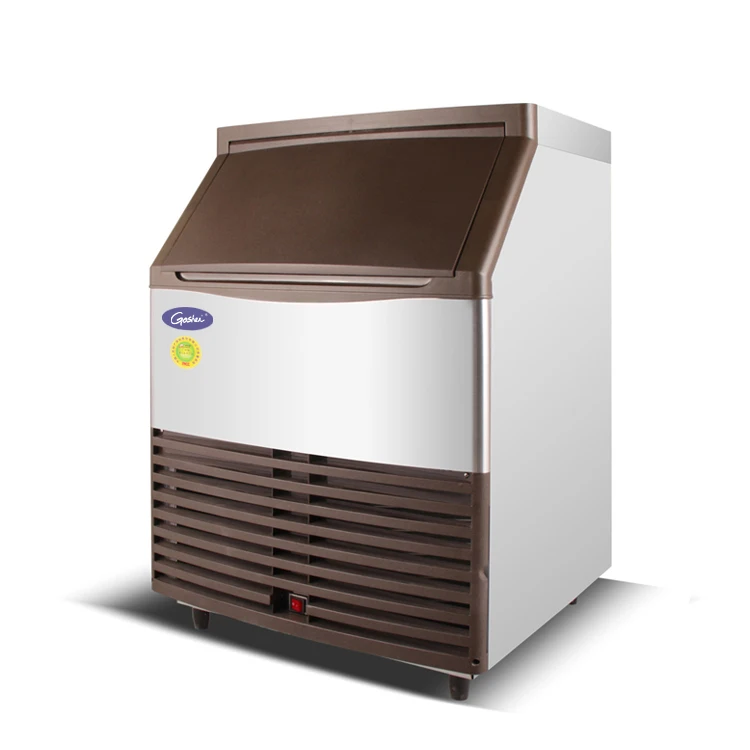 Good after-sale service air cooling commercial ice maker