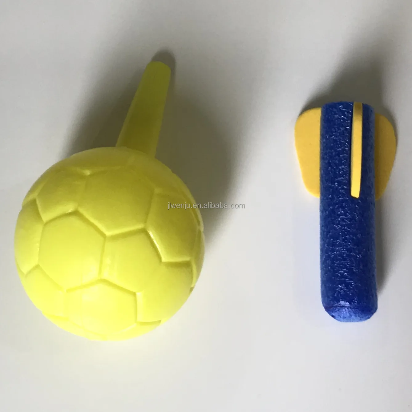 EVA Foam Bullet Baseball Launcher Toy Rocket Launcher for kids shooting toys promotional toys gifts manufacturer