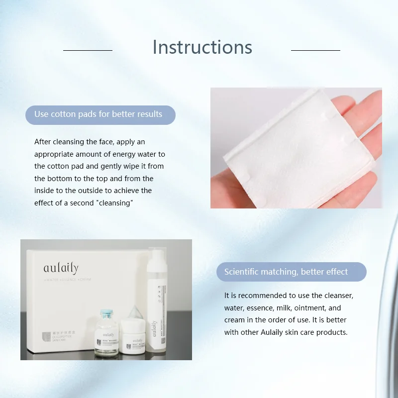 AULAILY OLIGOPEPTIDE SKIN CARE