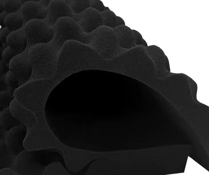 Live room sound-absorbing and noise-reducing honeycomb wave cotton practice room sound-absorbing cotton sound-proof cotton