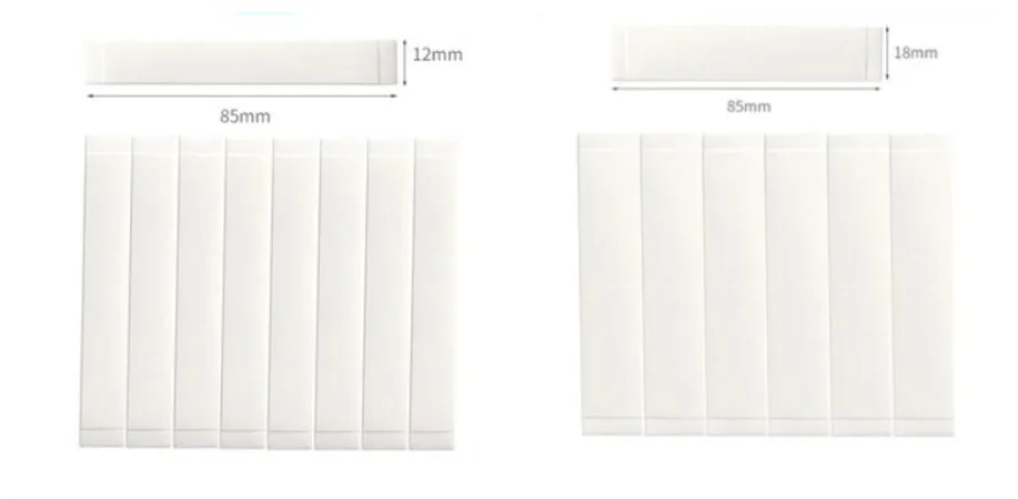 Strip Double Sided Body Invisible Lingerie Clothing Tapes For Clothes