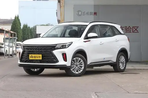 2025 New Car China Dongfeng DFSK Glory 580 RHD SUV Left Hand Drive & Right Hand Drive for Sale