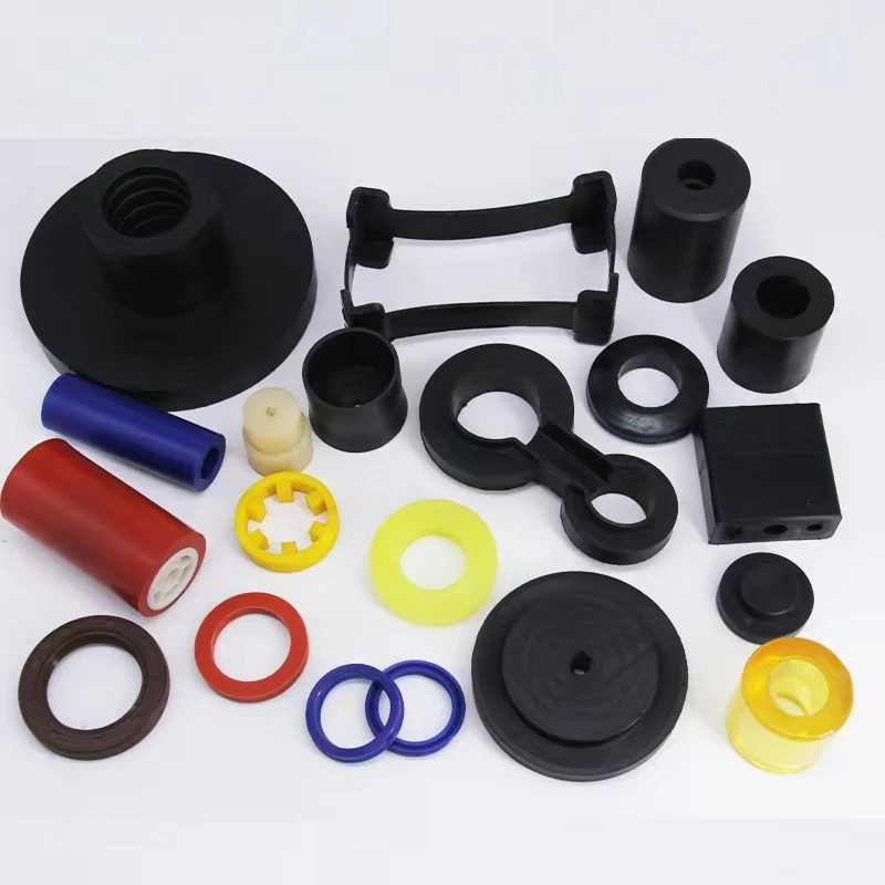 High Quality automotive rubber and plastic products Silicone Rubber Products Other Silicone Rubber Products