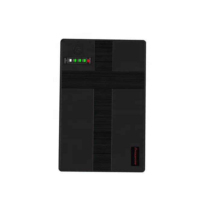 Dc 5v 9v 12v Online Portable Mini  Ups For Wifi Router Backup Power Supply
