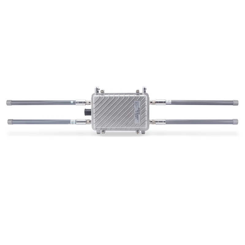 Huastlink Waterproof IP67 Top Wifi Outdoor LTE CPE CPE 4G Sim Router With External Antennas