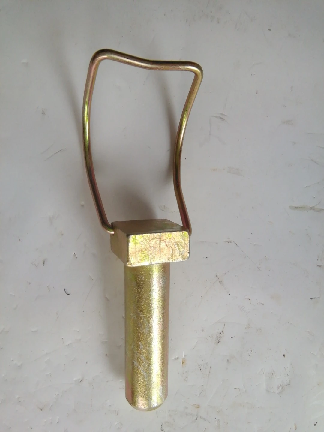 TG1204.56.5.2  Limit rod locking pin For LOVOL AUPAX Agricultural Genuine tractor Spare Parts agriculture machinery parts