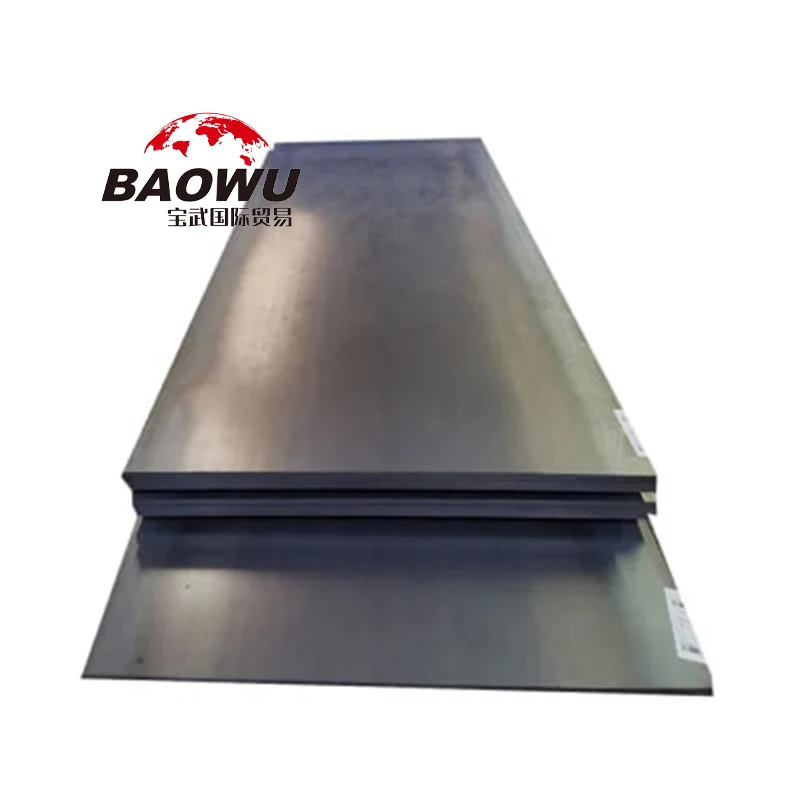 Холоднокатаный лист из углеродистой стали различных сортов SUS 630 17-4PH 4340 40CrNi2Mo 30crmnsia 38crmoal 20crmnti 16MCr5 15crmn T10A