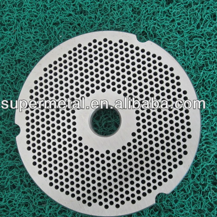 Professional Stainless Steel Food Machinery Spare Parts Of Meat Grinder