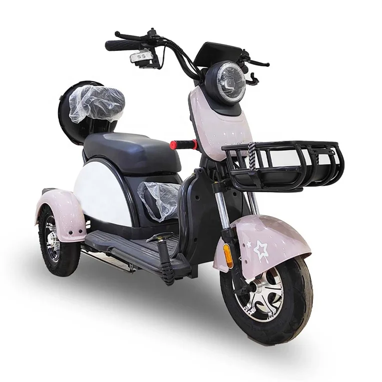 Putian Top And Hot Selling Digital Triciclo Usada Usa Electric Tricycle For Sell