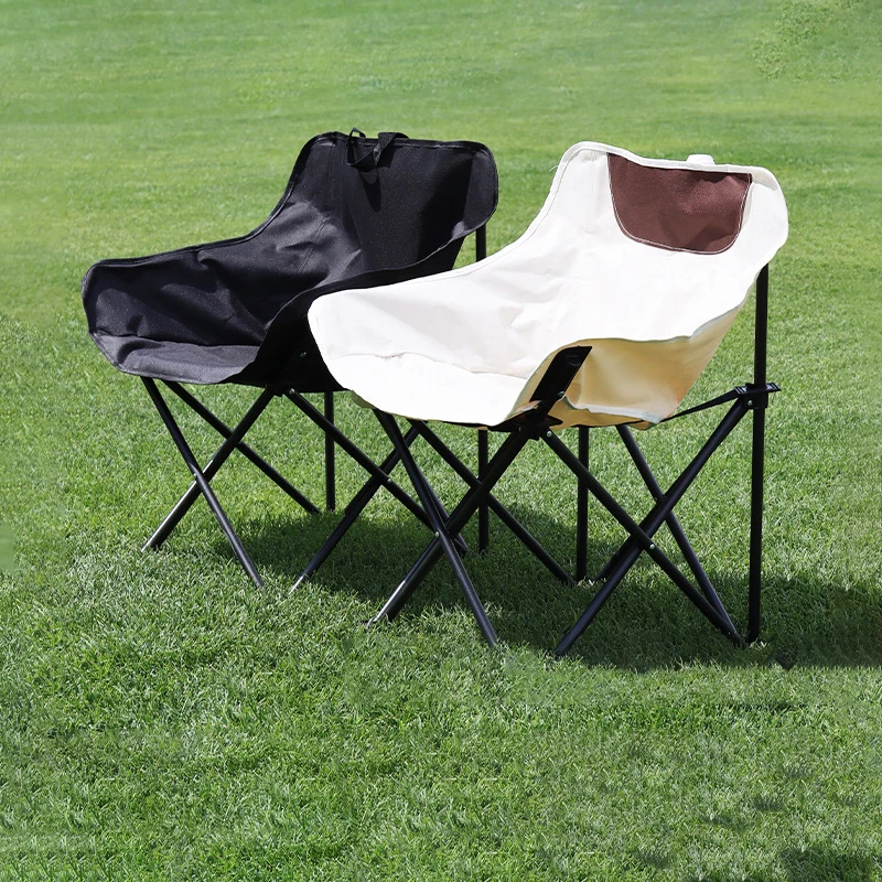 Factory  Folding Camping Chair Portable Compact Ultralight Travel Beach Picnic Chairs For Outdoor Camp