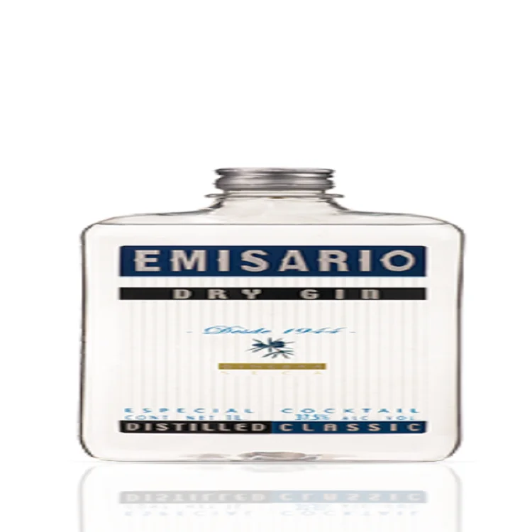 
Gin Emisario 
