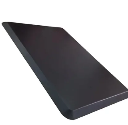 100% PU anti fatigue non-slip kitchen office polyurethane mat