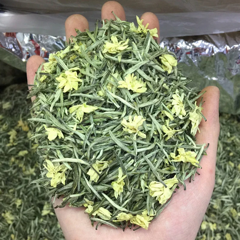 natural gluten free herbal  customizable healthysliming  sliming  Bagged blooming tea  sliming Jasmine tea blooming tea