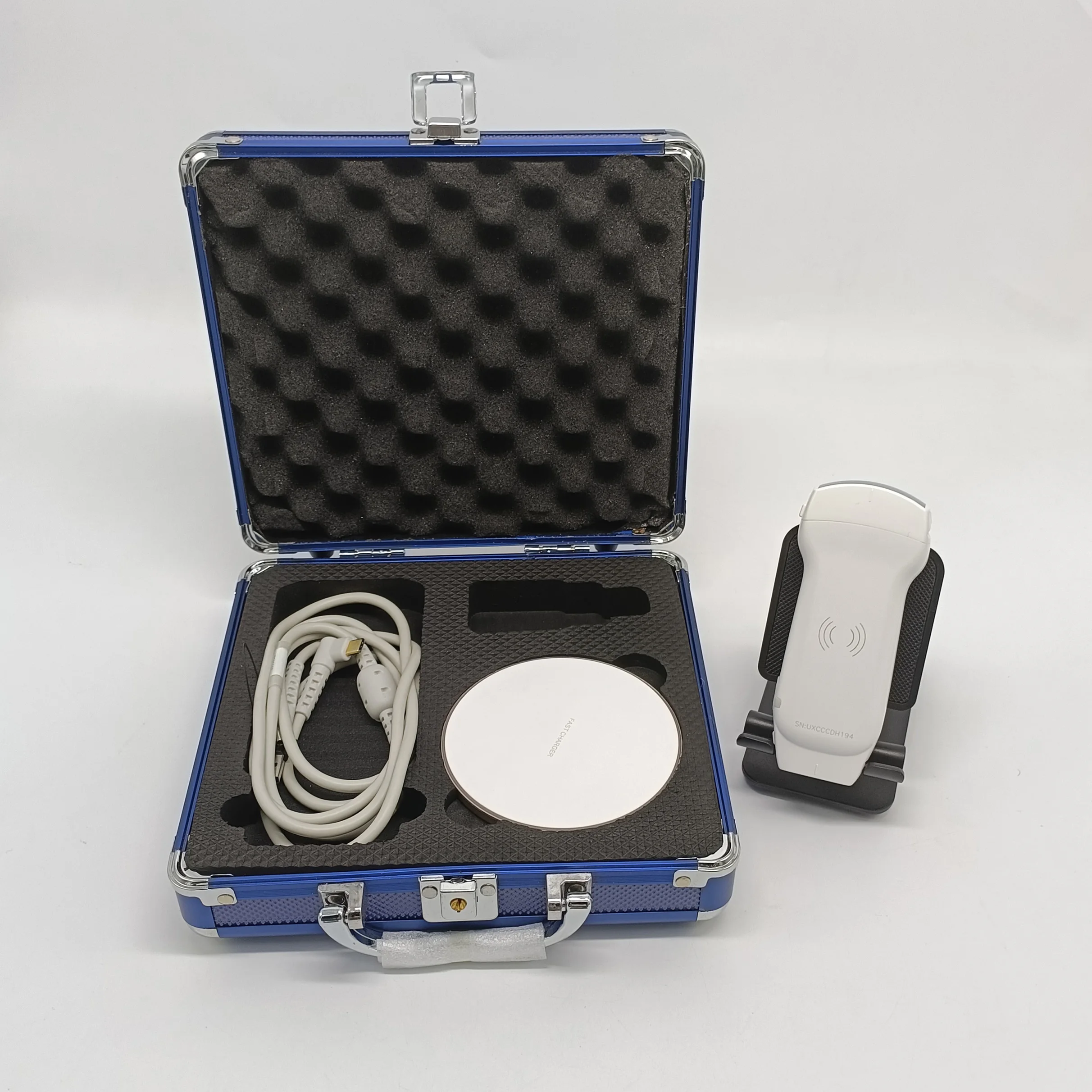 Konted C10rl 3 In 1 Ultrasound Scanner Dual Linear Convex Portable Ultrasound With Color Doppler