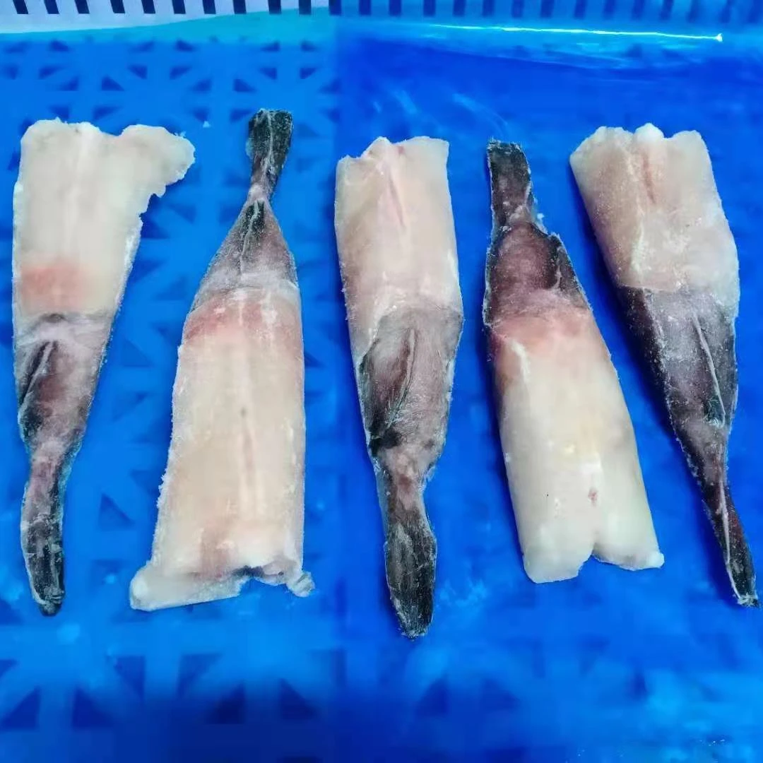 Заводские Морепродукты Замороженные Свежие филе морского черт от китайского поставщика