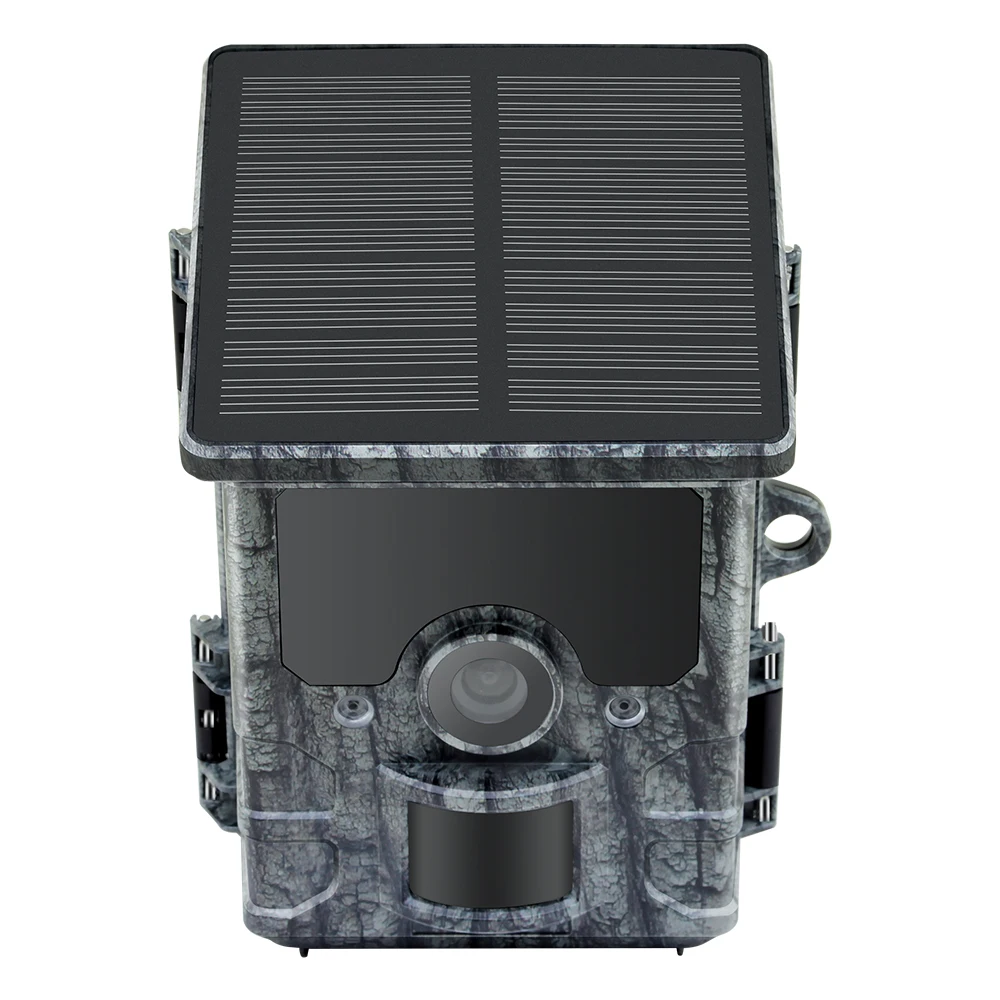 Wifi Trail Camera  all-in one structure Li-battery wildlife RD7000WF trail cam wifi solar Panel camera hunting