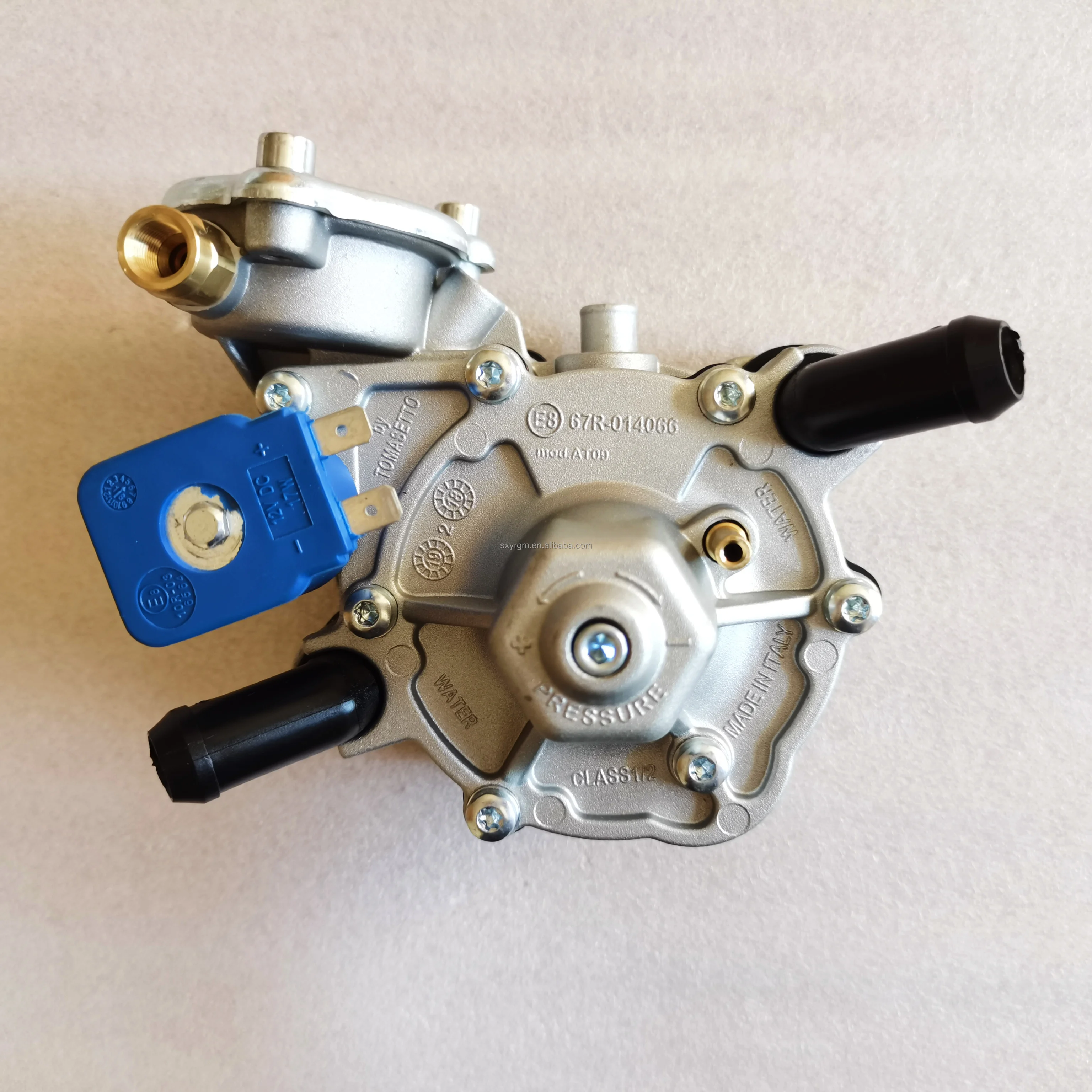 Lpg gas cylinder prices generators electronic lpg reducer motor car gas cylinder reducer AT09