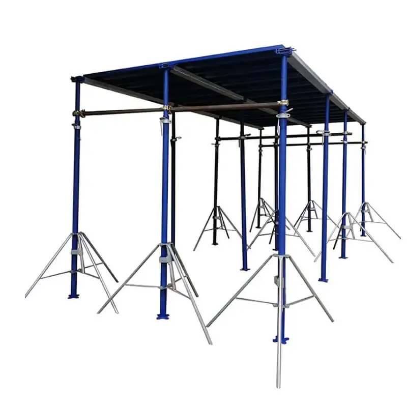 Heavy Duty Adjustable Steel Prop Scaffolding,