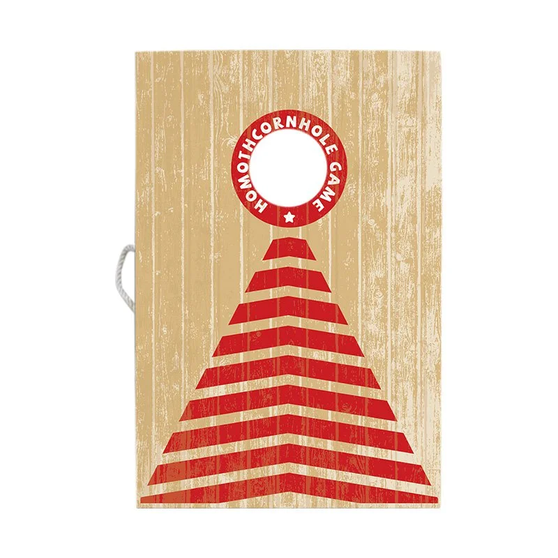 Дропшиппинг, кукурузные доски, набор Красной пирамиды с 8 кукурузными пакетами