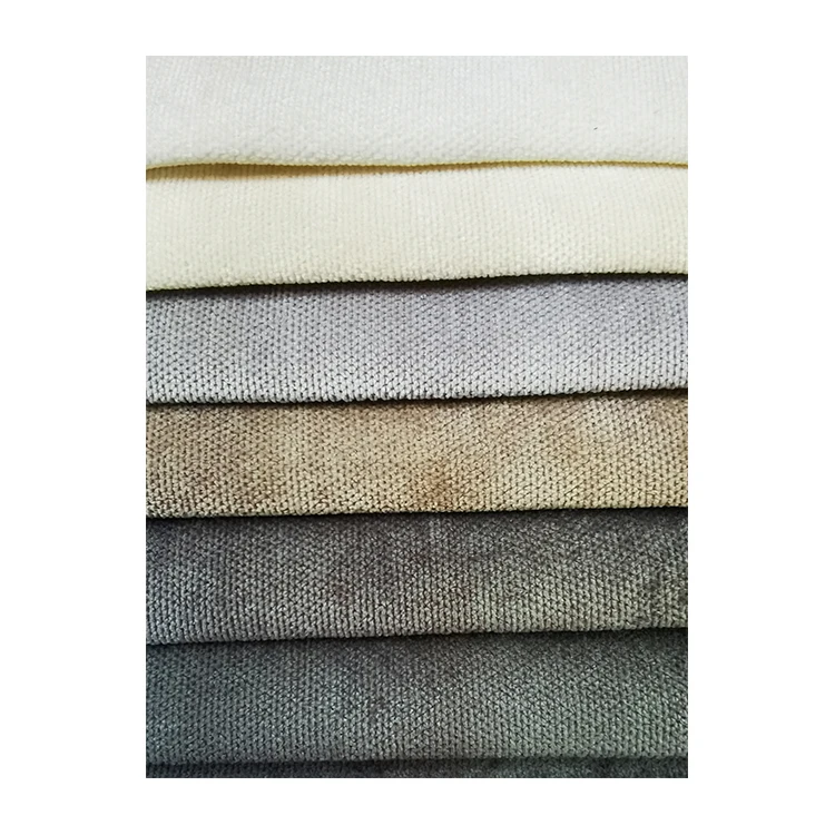 LXB05 Make-to-order High Quality Upholstery Fabric Woven Chenille Fabric