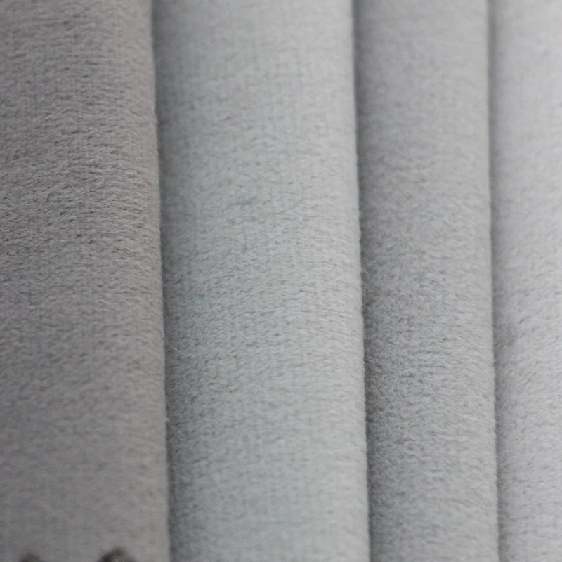 New Coming Smooth Micro Polyester Italy Holland Upholstery Velvet Fabric For Home Textile Throw