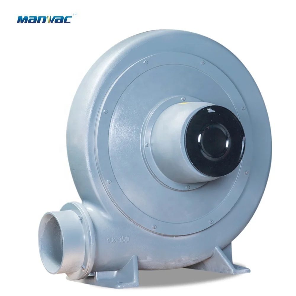 Big Volume Centrifugal Air Fan Vacuum Blower for Environmental Machinery