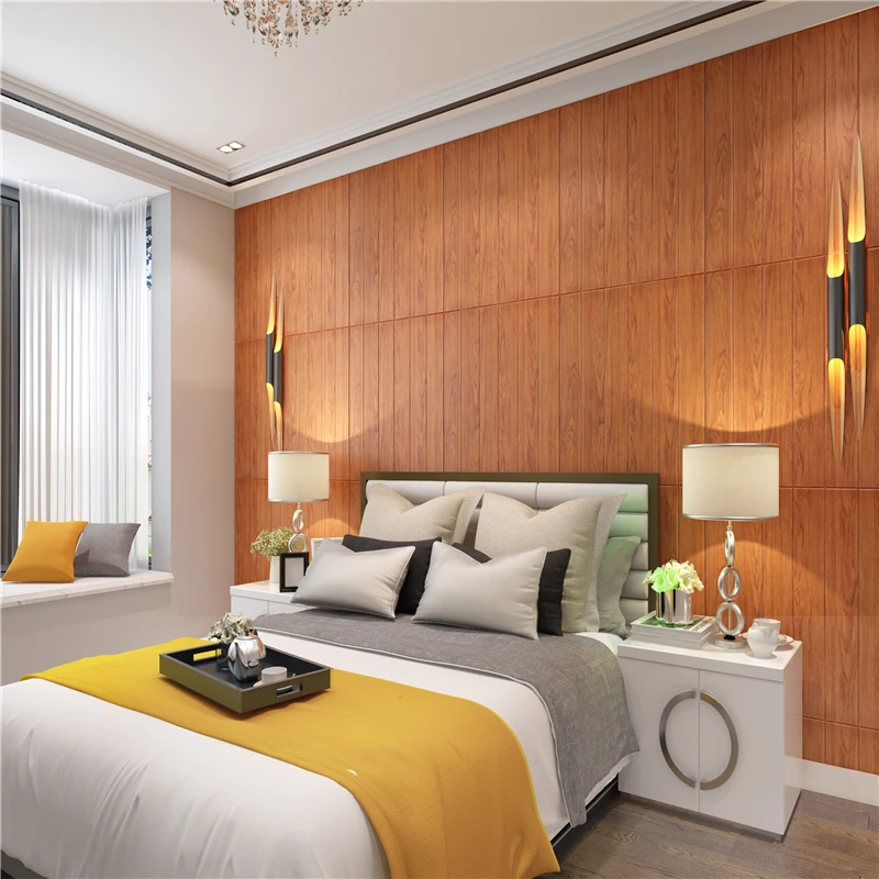 Popular Self Adhesive Oblique Wall Brick Peel Stick Paper Wallpaper Paste Remover