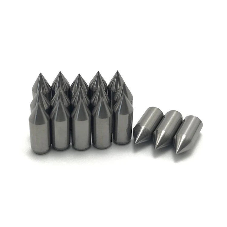 China manufacture carbide rods customize different size tungsten carbide needles
