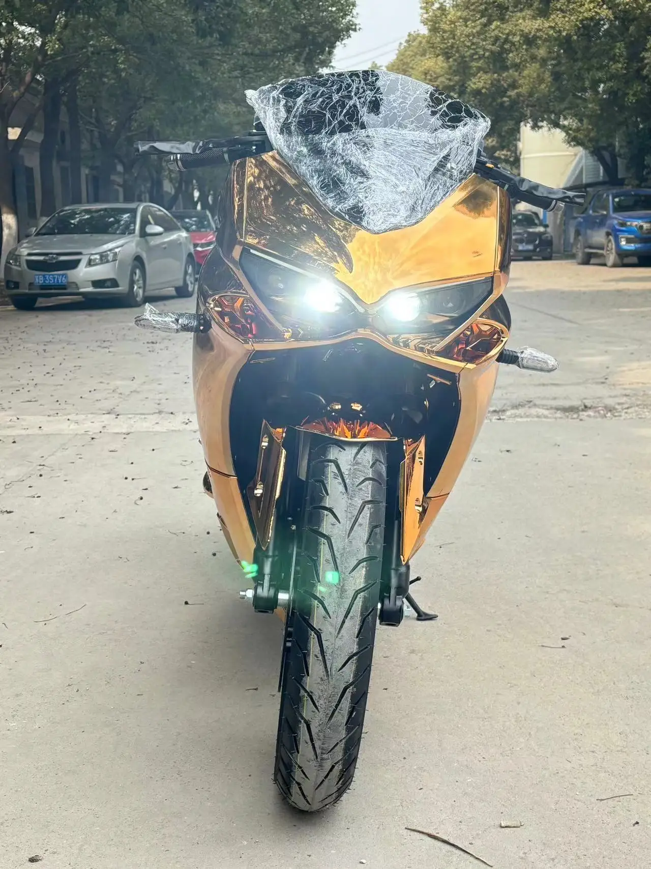 Long Range Off Road Electric Motorcycle Scooter with Lithium Battery Optional with Pedals Disc Brake Electric Bicycle for Sale