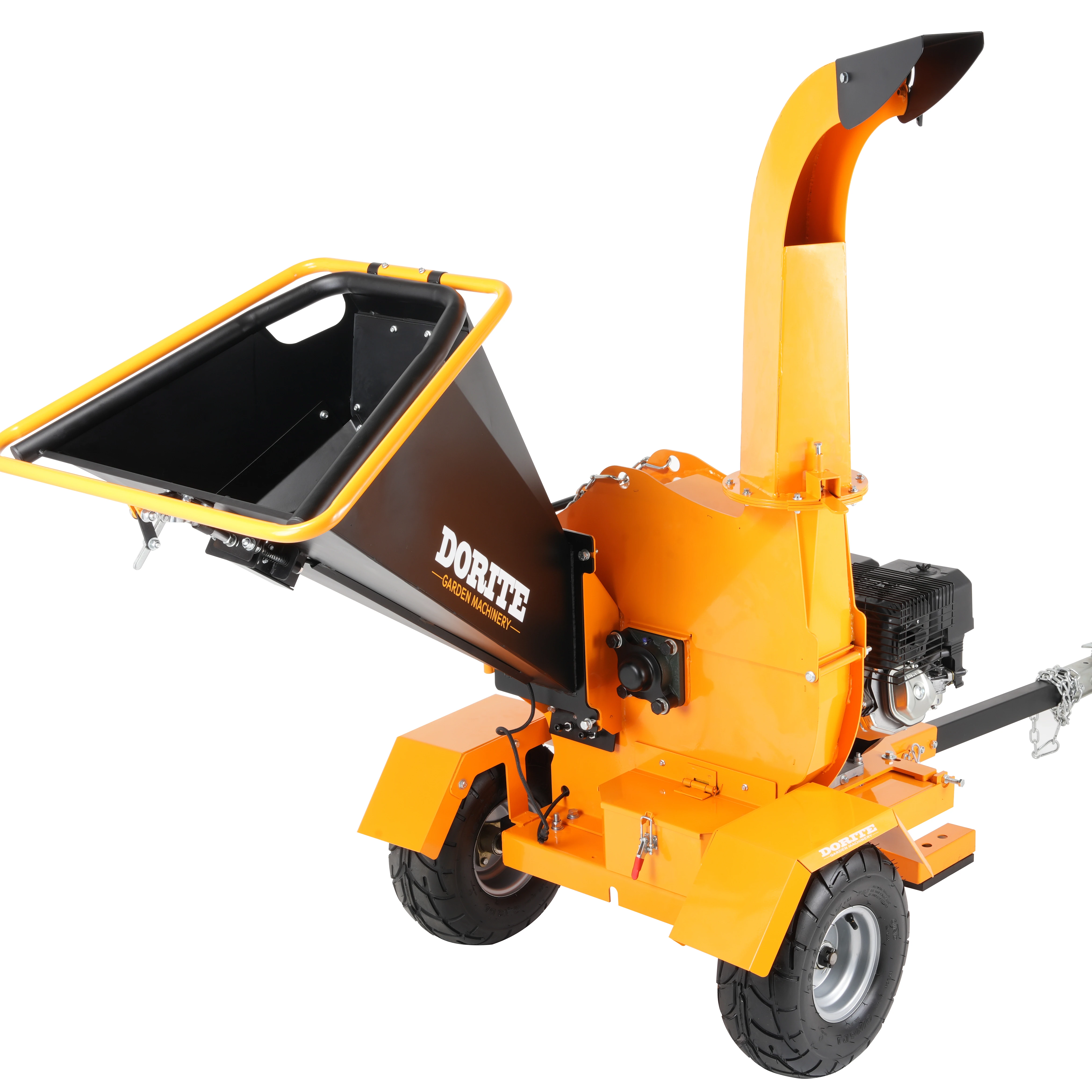 OEM 15HP wood chipper disc crusher machine 12cm chipping capacity  wood chipper machine