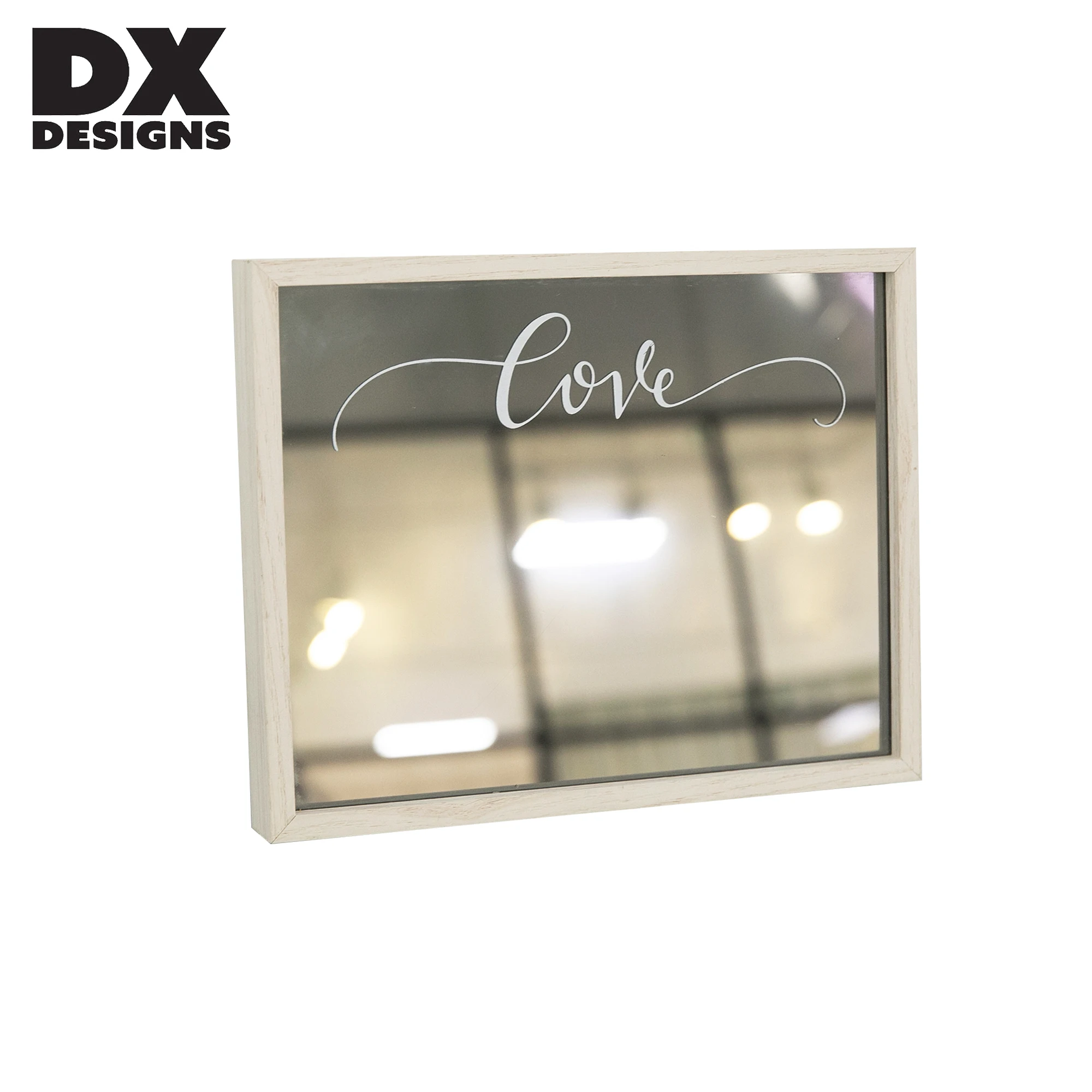 Nordic Elegant Home Decoration Crafts Ornaments Desktop Ornaments HD Mirror Home Art Decorations