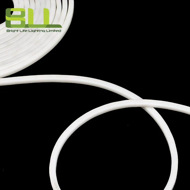 MIni neon 0505 CRI90+ light ip67 8w dc24v 24v lamp flexible waterproof flex 24v led neon light
