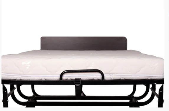 Rollaway Modern Metal Fram Folding Bed With Mattress