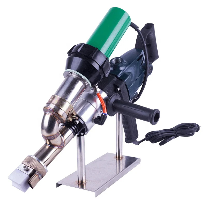 SWT-NS600F Hot Sale Hand Extrusion Welder With rotatable welding head Hot Air Welding Heat Gun